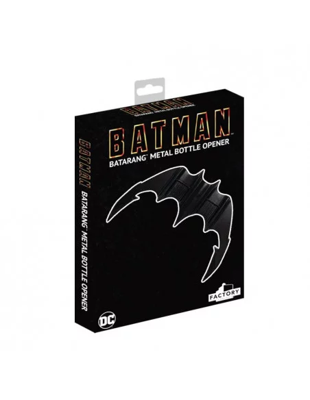 es::Batman 1989 Abrebotellas Batarang 13 cm