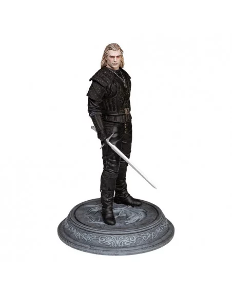 es::The Witcher Estatua Transformed Geralt 24 cm