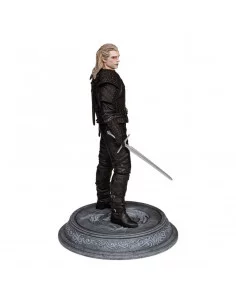 es::The Witcher Estatua Transformed Geralt 24 cm 2