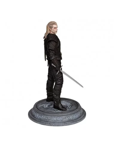 es::The Witcher Estatua Transformed Geralt 24 cm