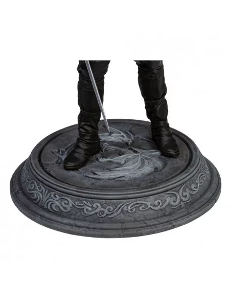 es::The Witcher Estatua Transformed Geralt 24 cm