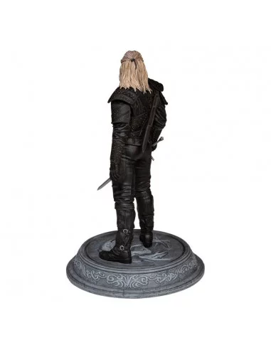 es::The Witcher Estatua Transformed Geralt 24 cm