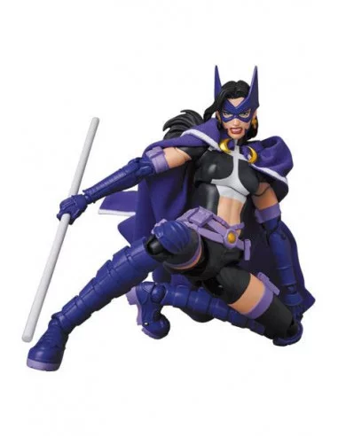 Batman Hush Figura MAF EX Huntress 15 cm