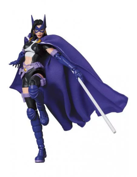 Batman Hush Figura MAF EX Huntress 15 cm