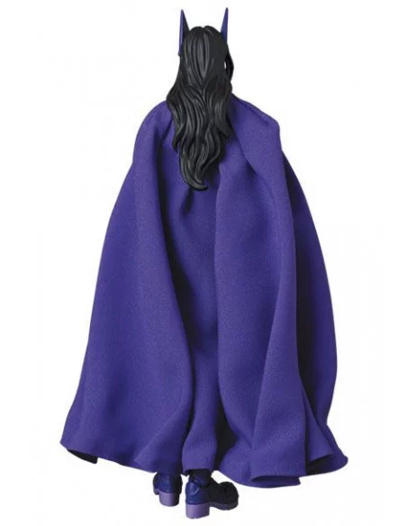 Batman Hush Figura MAF EX Huntress 15 cm