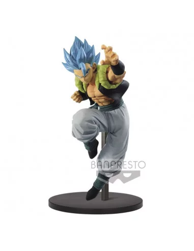 es::Dragonball Super Estatua PVC Son Goku Fes Super Saiyan God Super Saiyan Gogeta 20 cm
