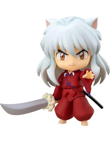 es::Inuyasha Figura Nendoroid Inuyasha 10 cm