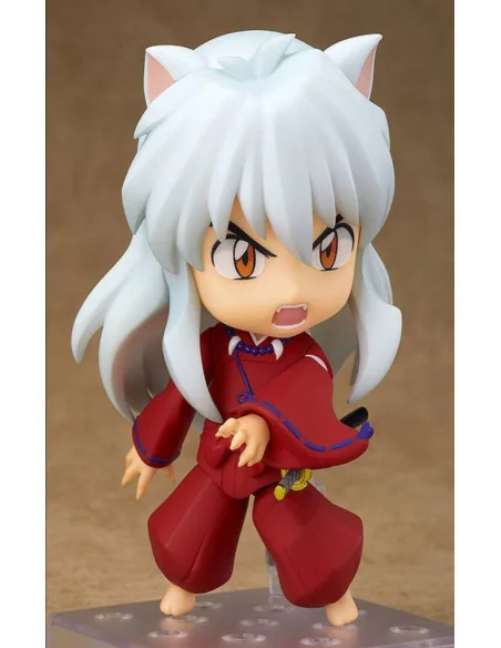 es::Inuyasha Figura Nendoroid Inuyasha 10 cm 