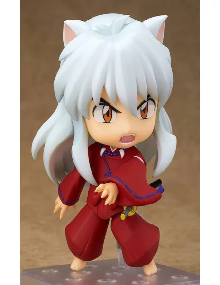 es::Inuyasha Figura Nendoroid Inuyasha 10 cm es::Inuyasha Figura Nendoroid Inuyasha 10 cm
