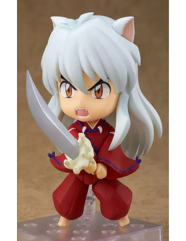 es::Inuyasha Figura Nendoroid Inuyasha 10 cm