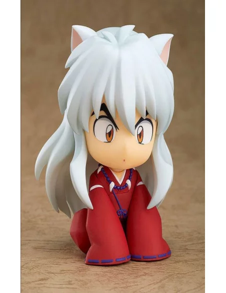es::Inuyasha Figura Nendoroid Inuyasha 10 cm es::Inuyasha Figura Nendoroid Inuyasha 10 cm