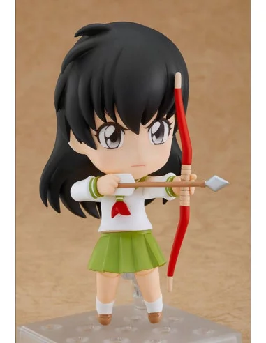 es::Inuyasha Figura Nendoroid Kagome Higurashi 10 cm