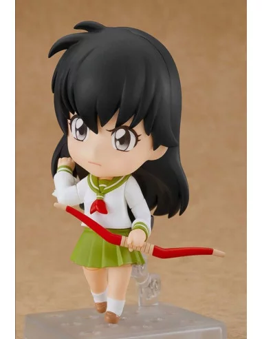 es::Inuyasha Figura Nendoroid Kagome Higurashi 10 cm