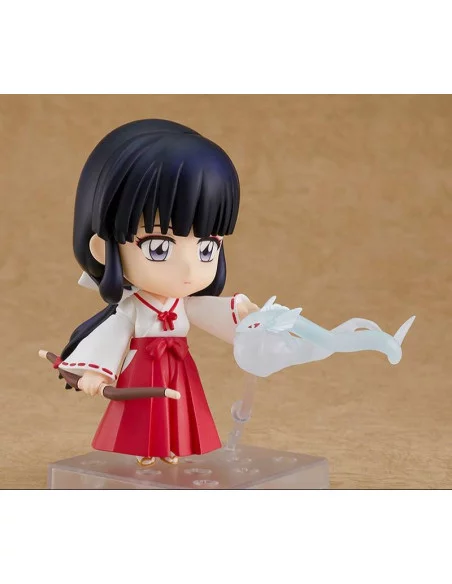 es::Inuyasha Figura Nendoroid Kikyo 10 cm