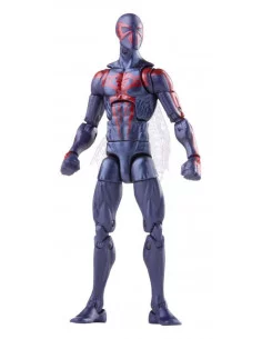 es::Spider-Man Marvel Legends Series Figura 2021 Spider-Man 2099 15 cm
