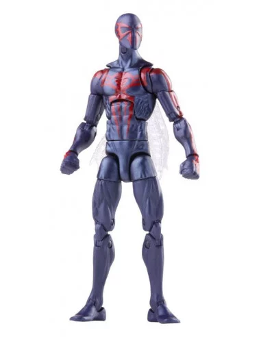 es::Spider-Man Marvel Legends Series Figura 2021 Spider-Man 2099 15 cm