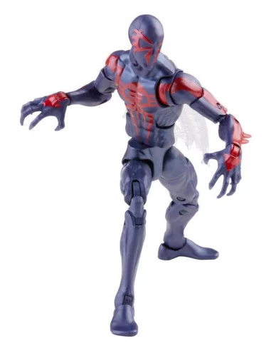 es::Spider-Man Marvel Legends Series Figura 2021 Spider-Man 2099 15 cm