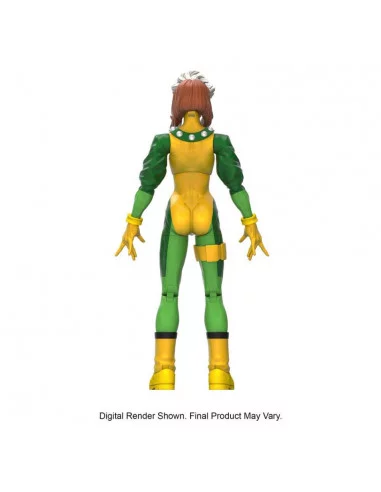 es::X-Men Classic Era de Apocalipsis serie 1 Marvel Legends Rogue figura 15 cm