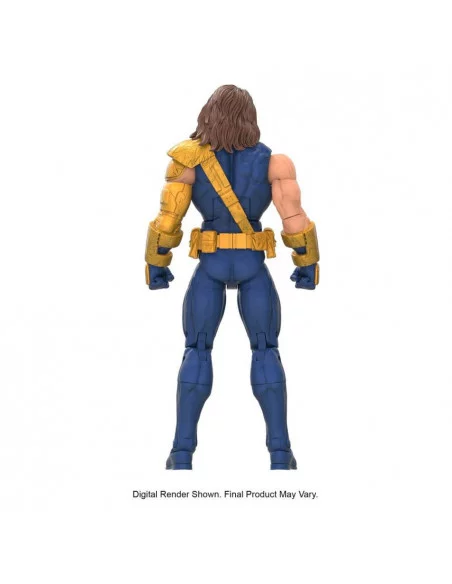 es::X-Men Classic Era de Apocalipsis serie 1 Marvel Legends Cyclops figura 15 cm