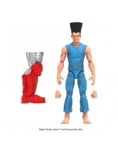 es::X-Men Classic Era de Apocalipsis serie 1 Marvel Legends Legion figura 15 cm