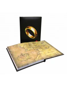 es::El señor de los anillos - Libreta con luz 2