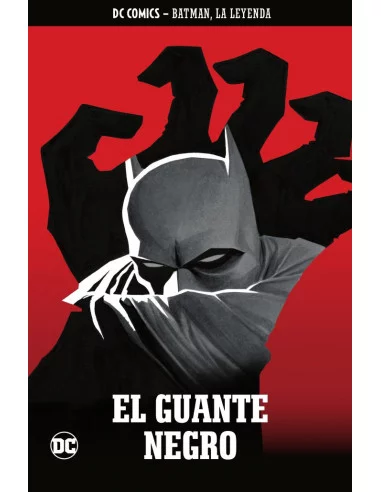 es::Batman, la leyenda 69: El guante negro
