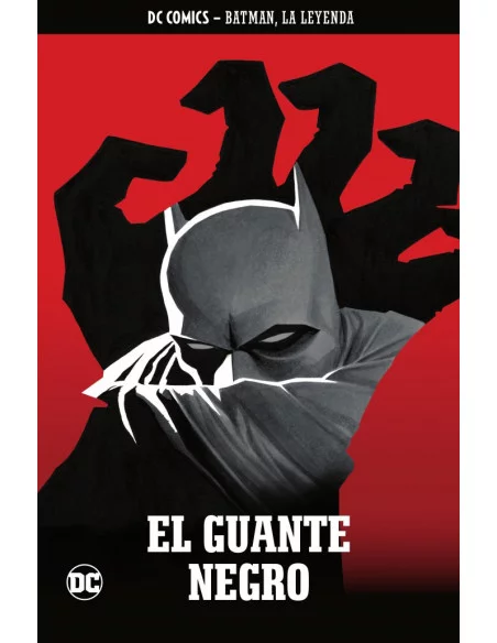 es::Batman, la leyenda 69: El guante negro
