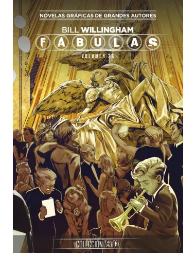 es::Colección Vertigo 79: Fábulas 26