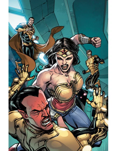 es::Coleccionable Injustice 08 de 24