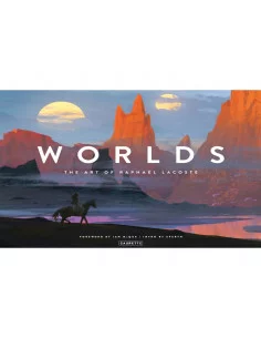 es::Worlds - The Art of Raphaël Lacoste 