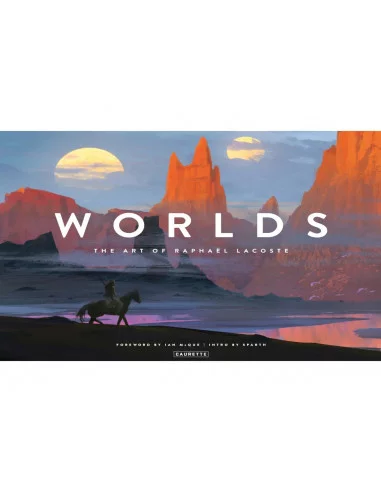 es::Worlds - The Art of Raphaël Lacoste 
