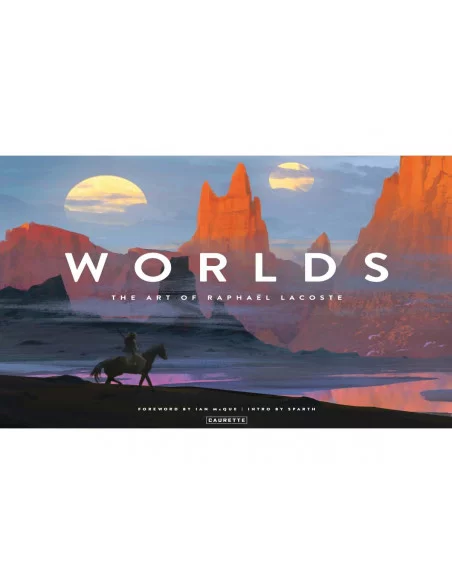 es::Worlds - The Art of Raphaël Lacoste 