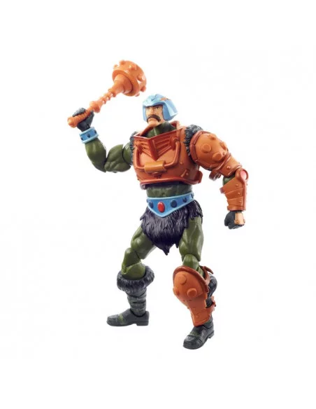 es::Masters of the Universe: Revelation Masterverse Figura 2021 Man-At-Arms 18 cm.