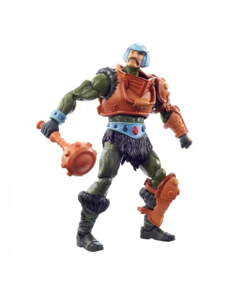 es::Masters of the Universe: Revelation Masterverse Figura 2021 Man-At-Arms 18 cm.