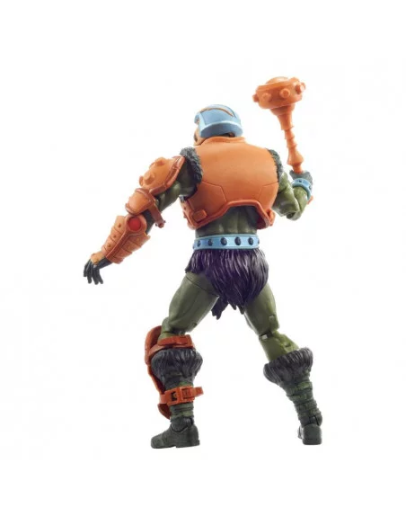 es::Masters of the Universe: Revelation Masterverse Figura 2021 Man-At-Arms 18 cm.