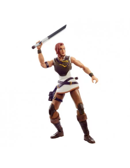 es::Masters of the Universe: Revelation Masterverse Figura 2021 Teela 18 cm