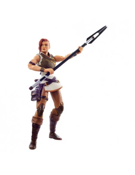 es::Masters of the Universe: Revelation Masterverse Figura 2021 Teela 18 cm