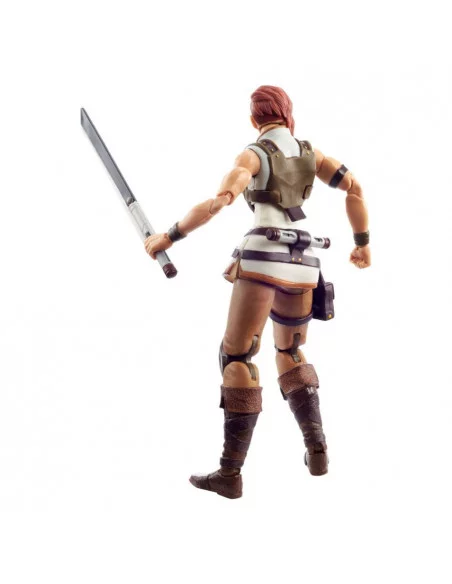 es::Masters of the Universe: Revelation Masterverse Figura 2021 Teela 18 cm