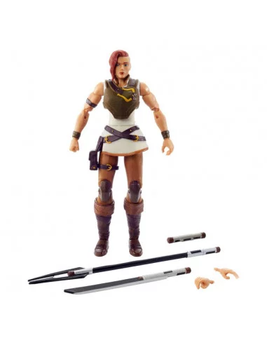 es::Masters of the Universe: Revelation Masterverse Figura 2021 Teela 18 cm