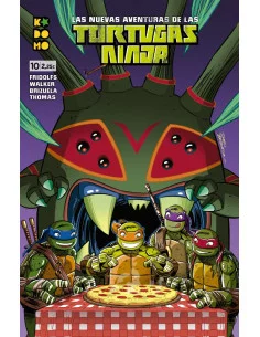 Las nuevas aventuras de las...