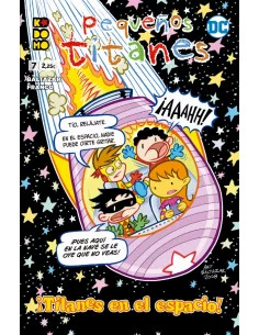 Pequeños Titanes 07