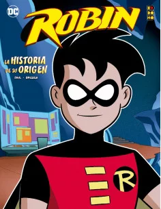 Robin: La historia de su...