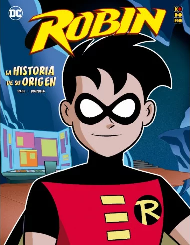 Robin: La historia de su origen 