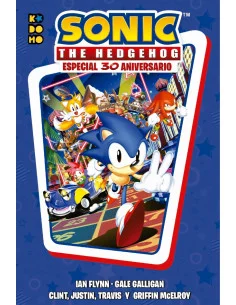 Sonic The Hedgehog:...