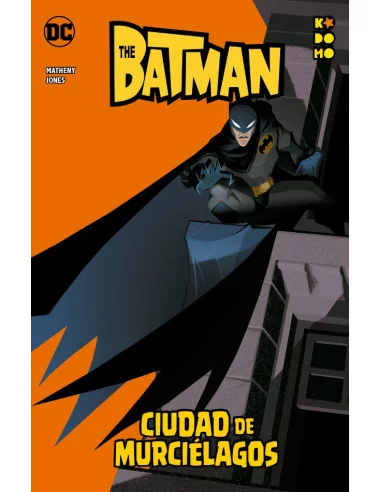 The Batman: Ciudad de murciélagos