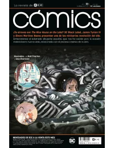 ECC Cómics 33 (Revista)
