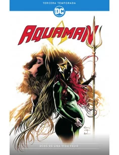 Aquaman: Tercera Temporada...