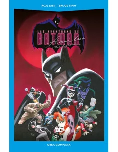 Batman: Amor loco y otras...