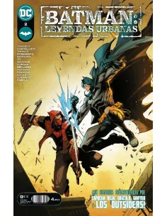 Batman: Leyendas urbanas 02