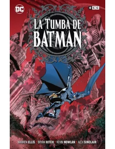 La tumba de Batman
